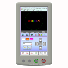 TE510A Embroidery Software operating system